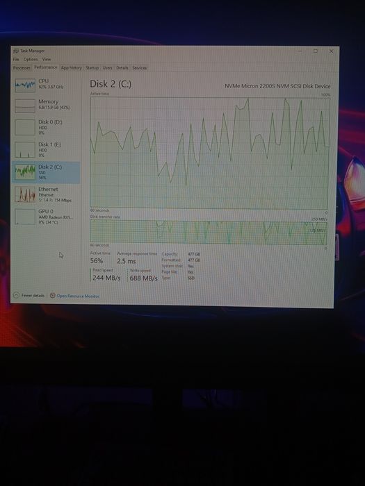 Vând PC în stare foarte buna