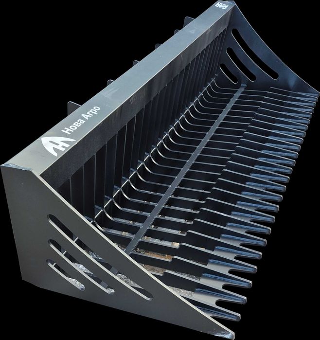 Четка 1.8м за Бобкат