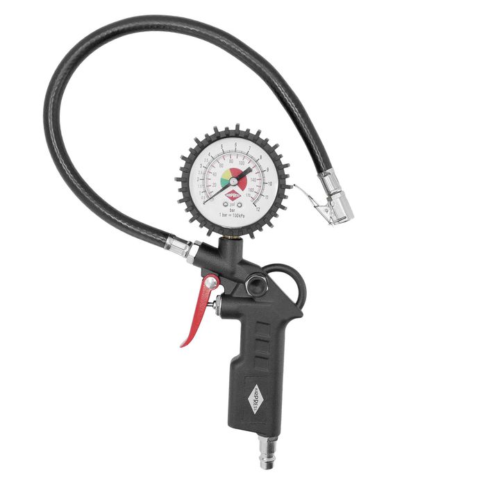 Set 5 accesorii pneumatice pentru compresor, Airpress