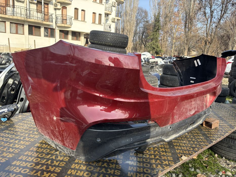 Броня БМВ Х4 Г02/BMW X4 G02