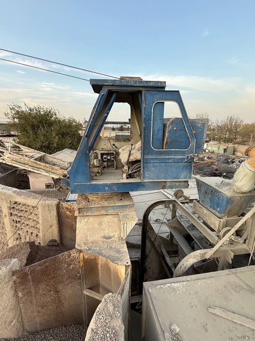 Жби завод хамма ускуналар