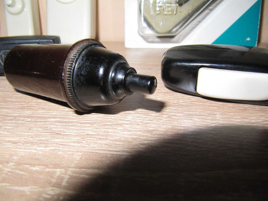 Електрически ключ, мързелив ключ. Прекъсвачи/калпазански ключета