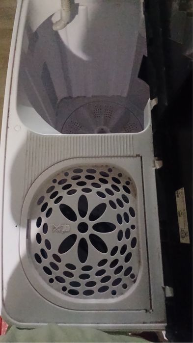 стиральная машина полавтомат