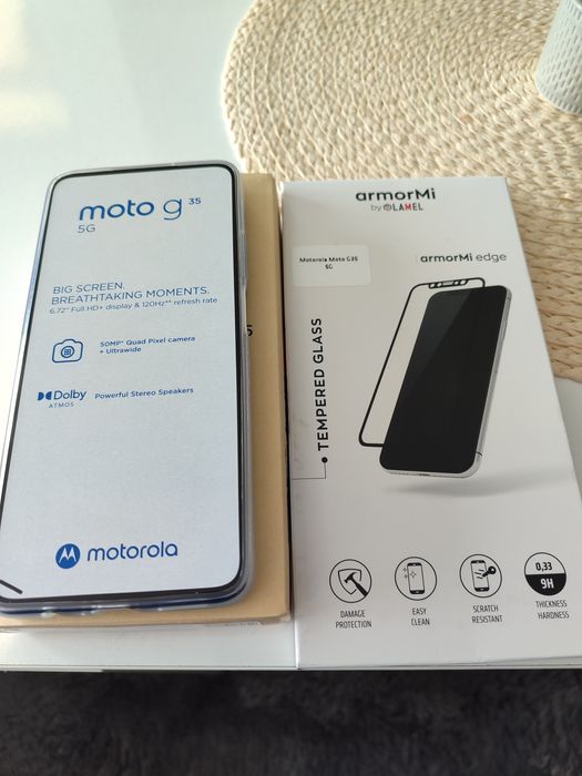 Телефон Моторола g35