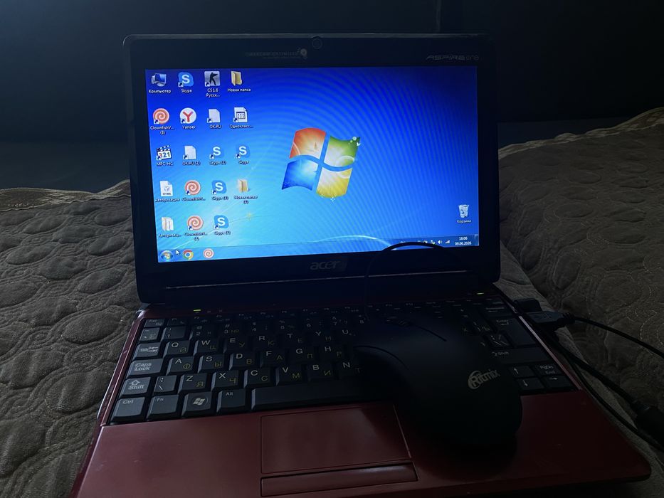Acer Aspire One