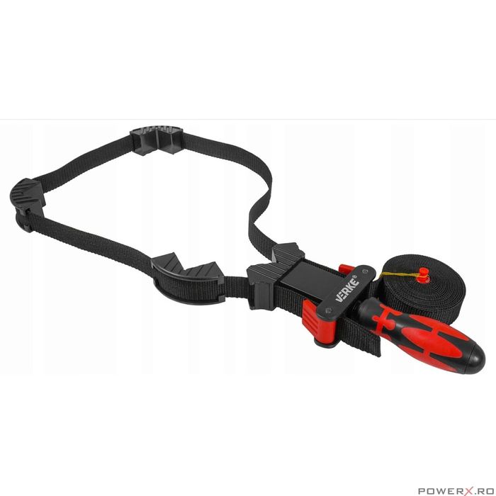 Cleme de colt pentru strangere la unghi de 90, 4 m ata, Verke