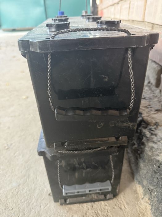 Продам аккумуляторы