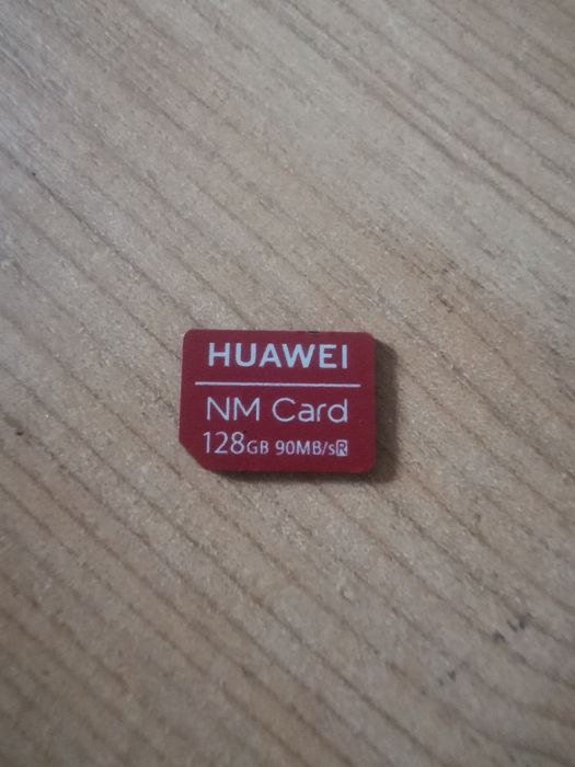 Huawei 128gb nano card