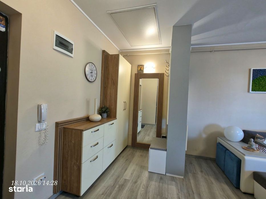 Apartament 2 camere, 50 mp utili, mobilat - Giroc