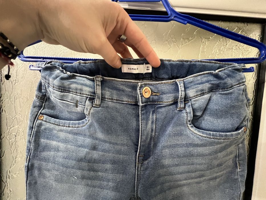 Детски дънки Name It размер 152