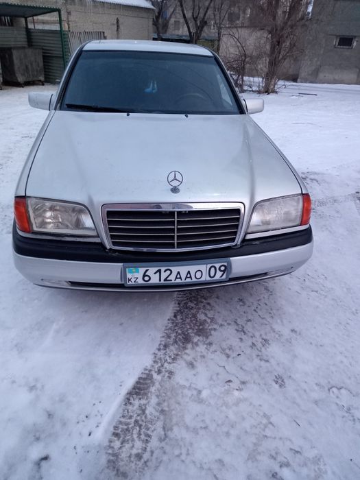 Мерседес С-220 кузов 202