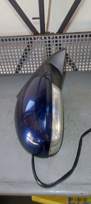 Oglinda dreapta volkswagen vw passat B6 sedan cod culoare LD5Q