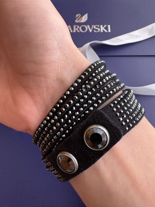 Гривна Swarovski