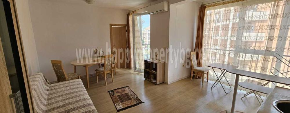 Продава се Двустаен апартамент в к.к. Слънчев бряг - 52 кв.м за 1058 €/кв.м - Снимка #2