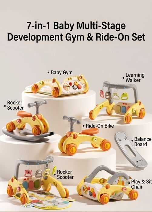 Ходунок, толокар