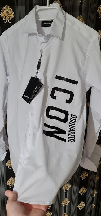 Cămașă dsquared2 icon  / Burberry men