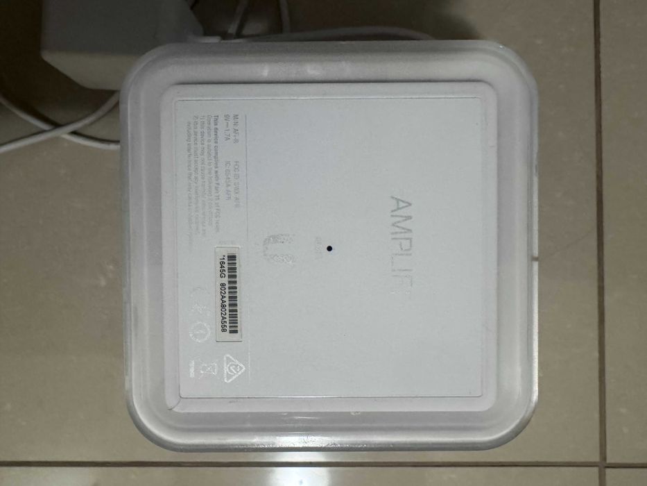 Router Wireless Ubiquiti AmpliFi, Gigabit, Dual Band