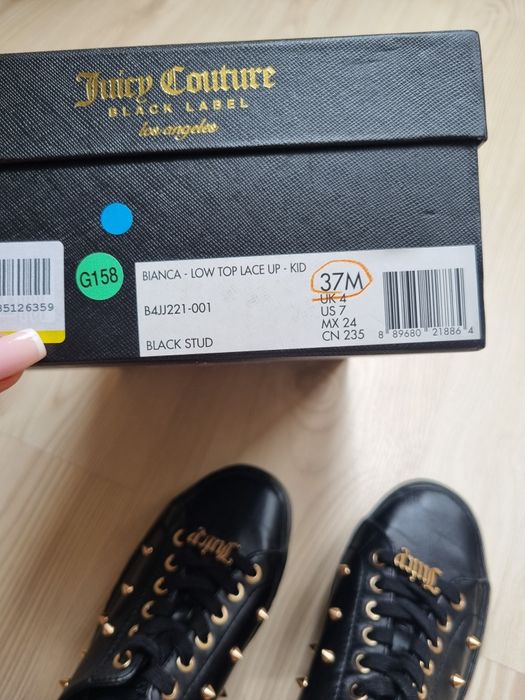 Дамски кецове Juicy Couture