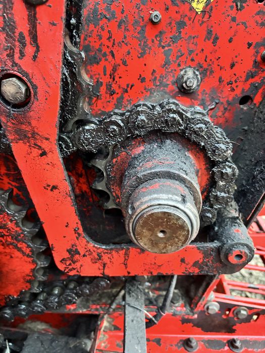 Presa de balotat Pottinger Rollprofi 3200