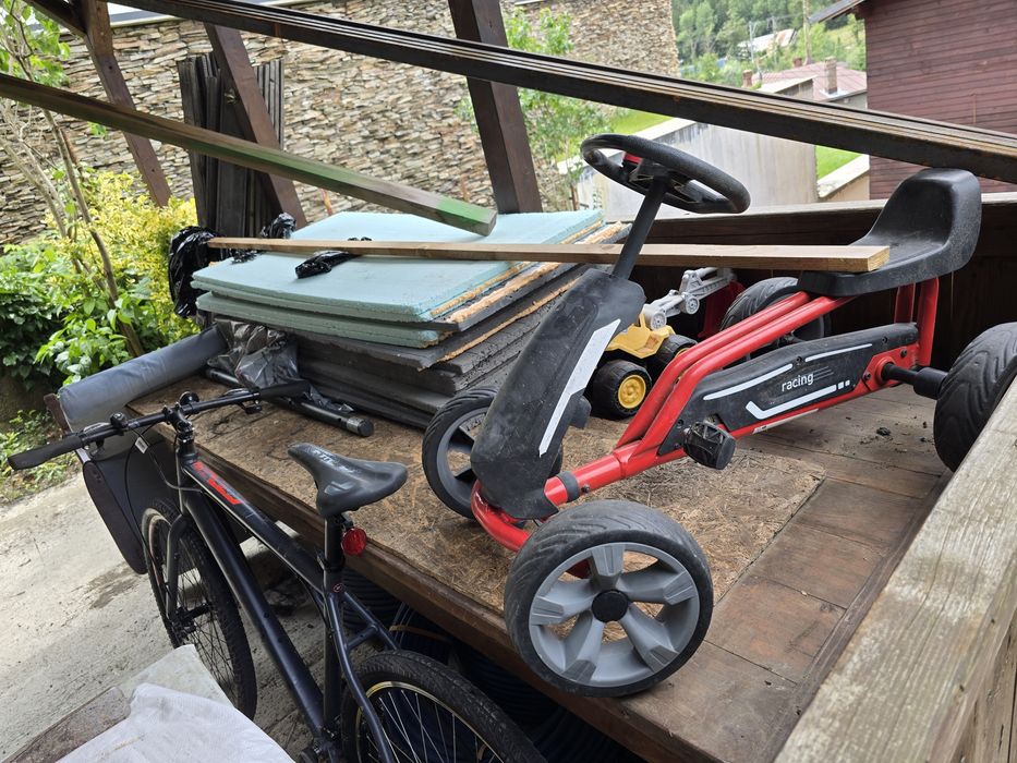Bicicleta, atv electric, cart copii