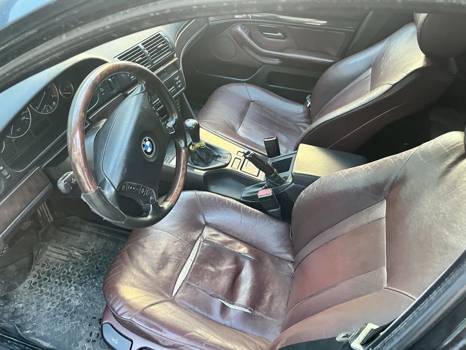 Piese bmw e39 2.0D 136 cai