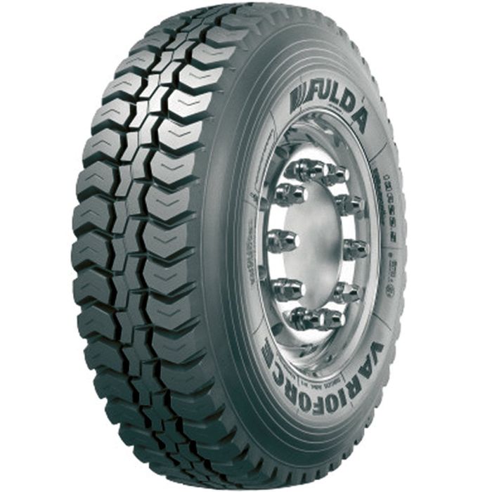 Promotie anvelope Fulda VARIOCONTROL M+S (DIR ON/OFF) 315/80R22.5 156/150K TL 560920 [C/B/71DB/2]