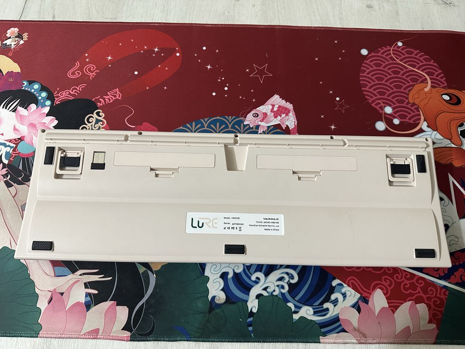 Продается клавиатура Varmilo VBS 108