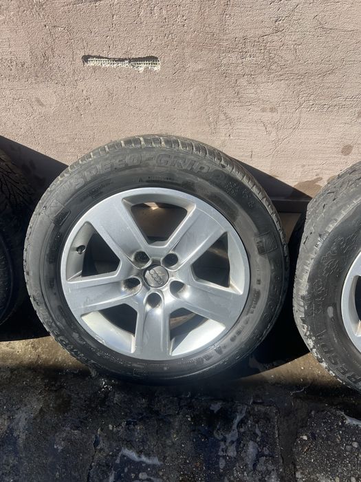 Jante aliaj originale Audi A4 B6 B7 A5