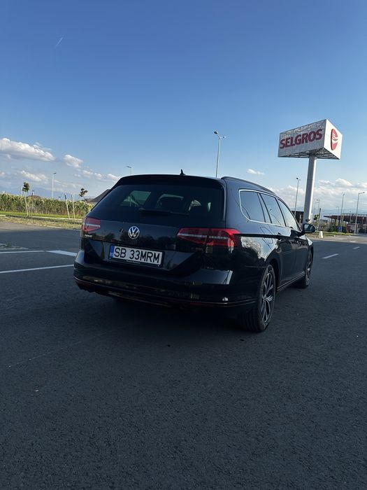 VOLKSWAGEN Passat 2017 — imagine 5