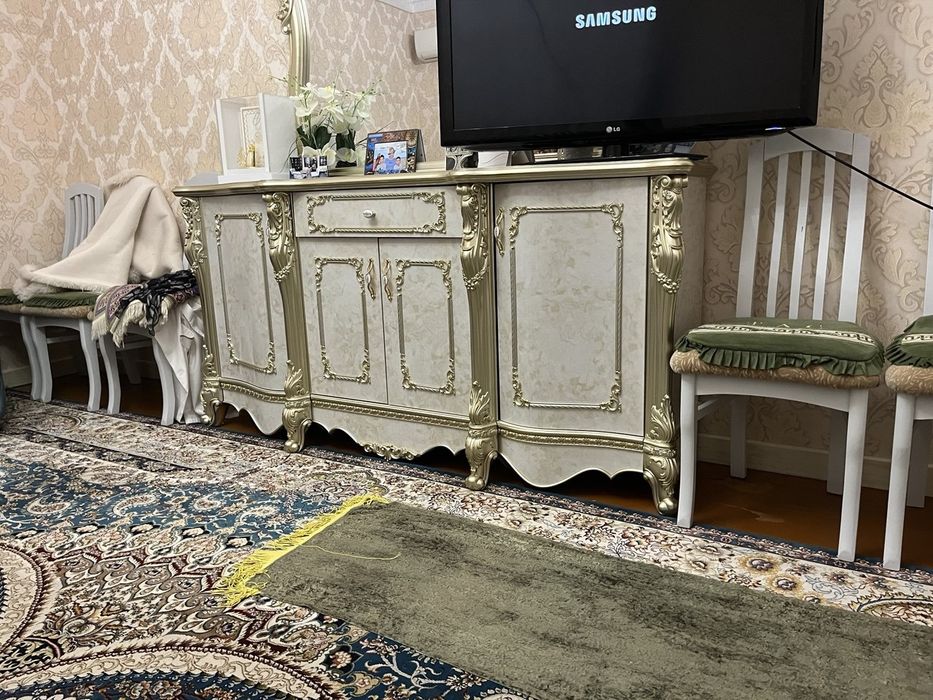 Аренда 3х Юнусабад Шайхантахур Малика Фул Апартамент НоваСтрой