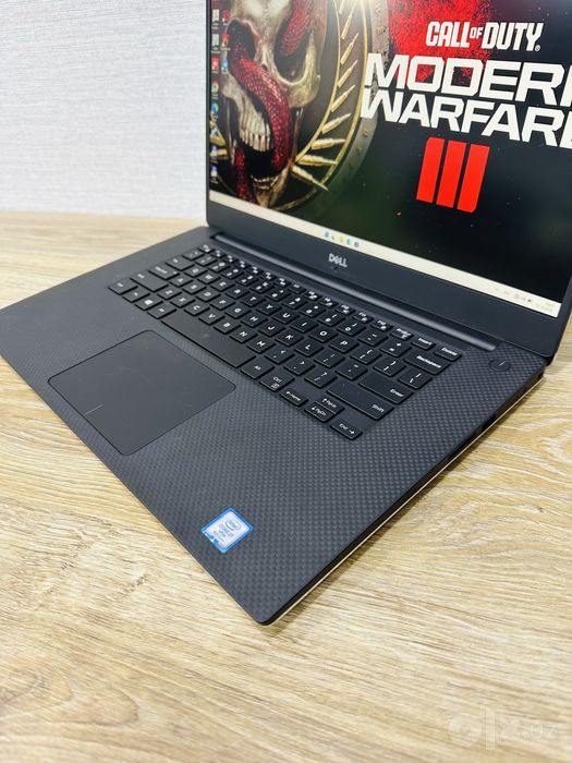 DELL Core i7-12 Ядерный Премиальный, Игровой ноутбук для Игр и IT