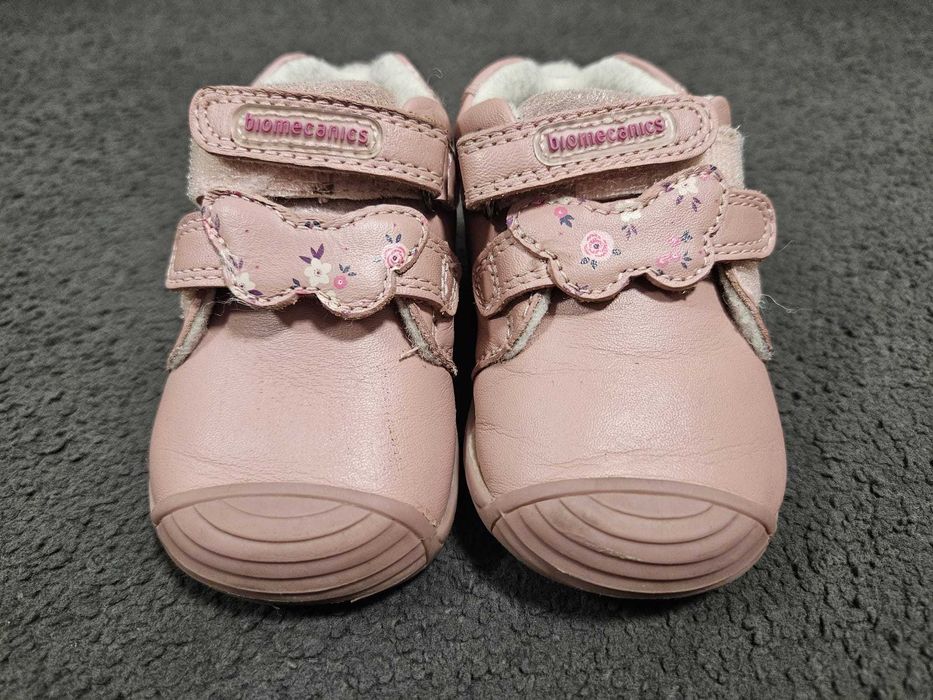 Pantofi copii, Biomecanics, 21, Roz