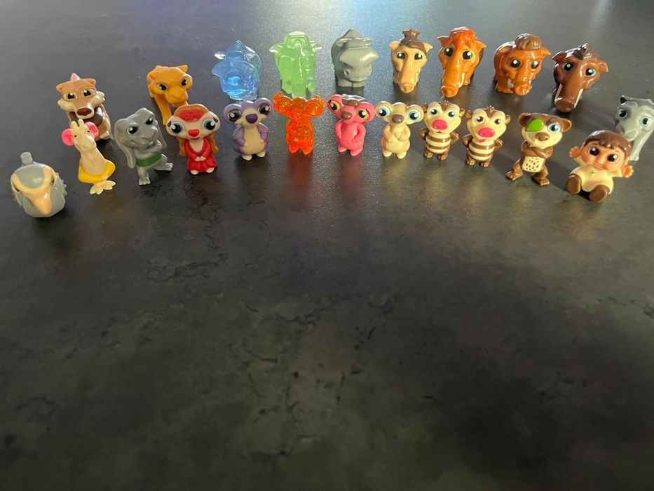 Album nou Ice Age Kaufland