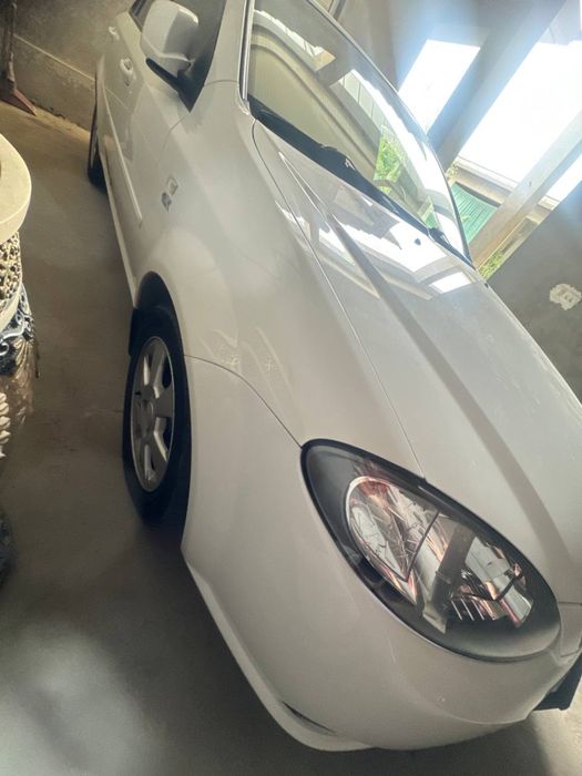 Chevrolet Gentra 2022 3 поз