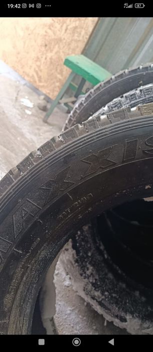 Колеса всесезон в хорошем состоянии
