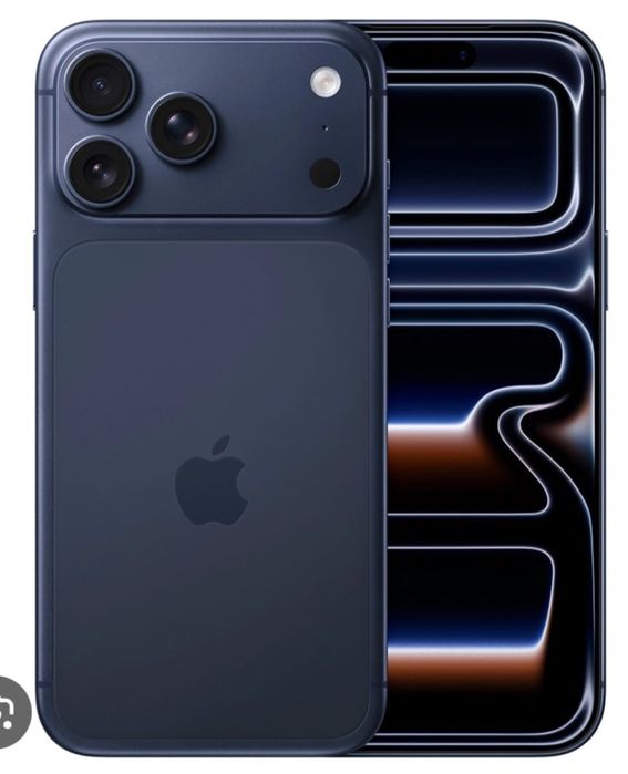 iPhon 17 pro max
