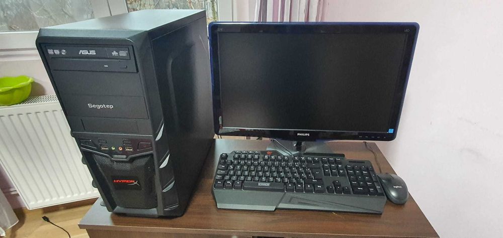 Sistem Calculator complet