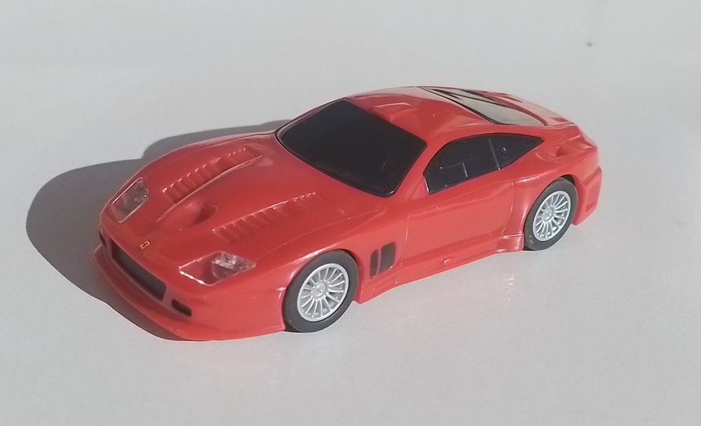 Ferrari 575 GTC, мащаб 1/38