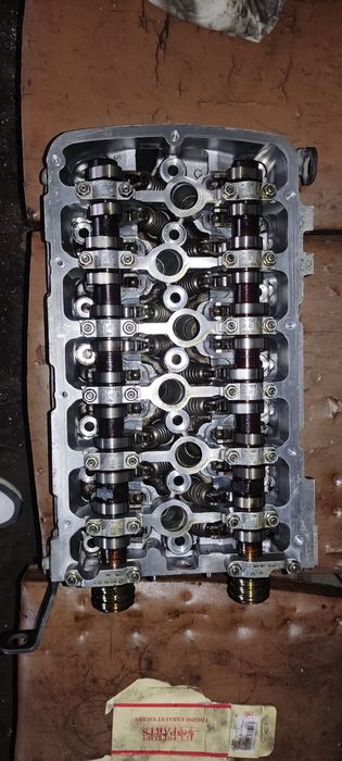 Продам ГБЦ 3.2 тоурег