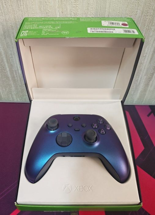 Xbox Series S Stellar Shift джойстик