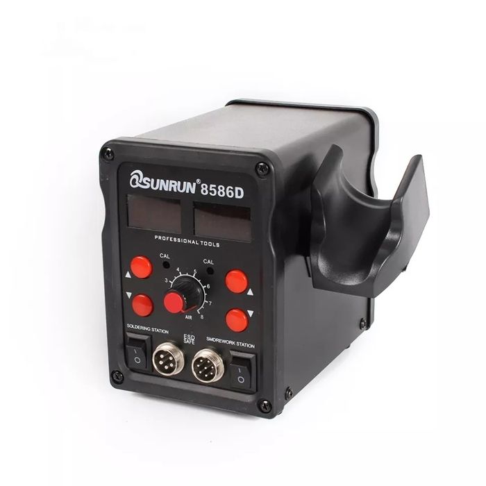 паяльная станция