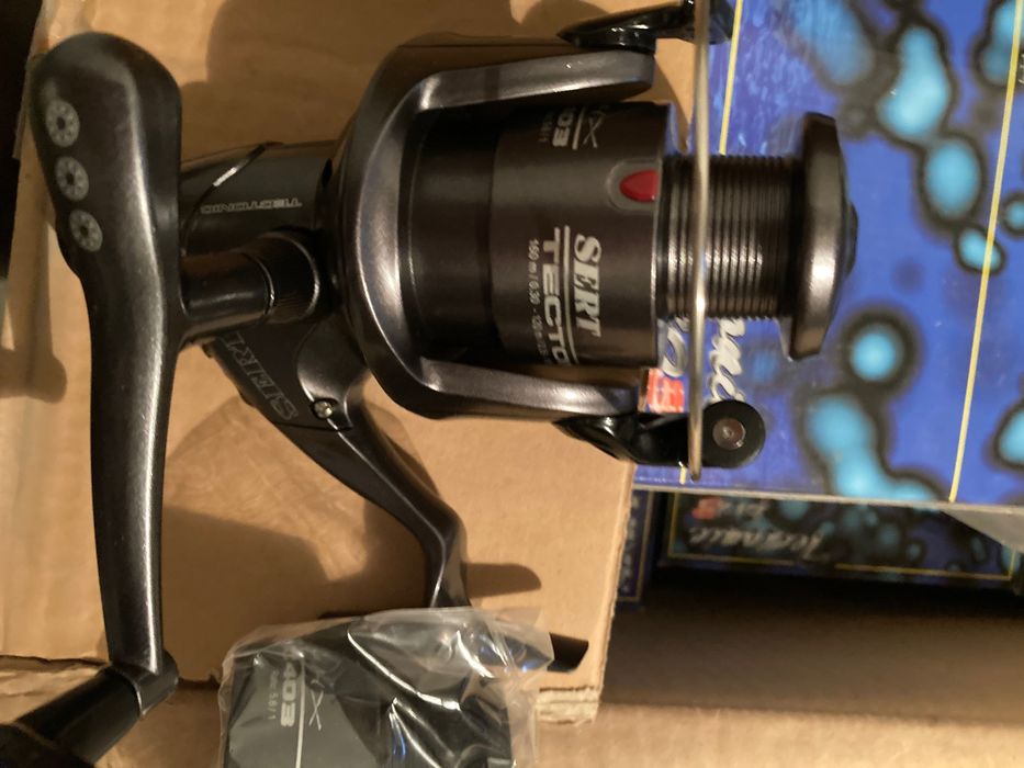 Риболовна макара