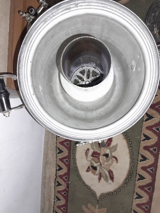 Самовар угольный ЗШВ. За обе 1,3млн