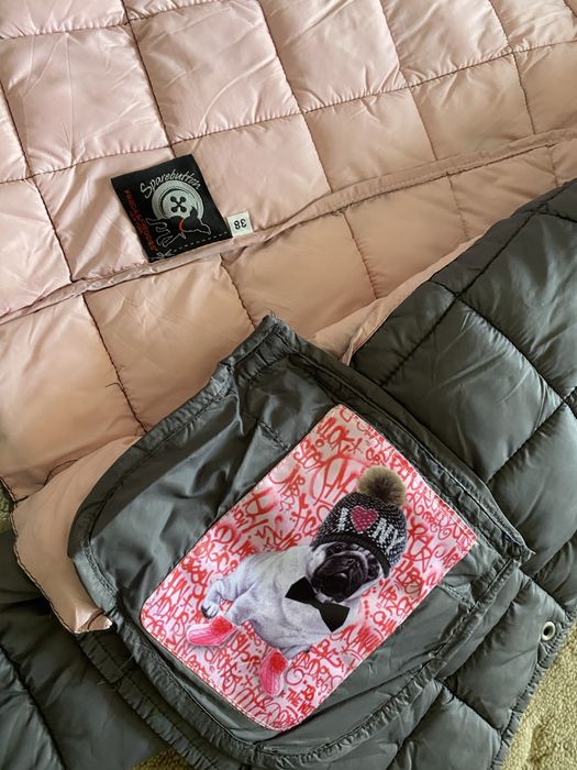 Fıeda Freddıes дамско олекотено яке