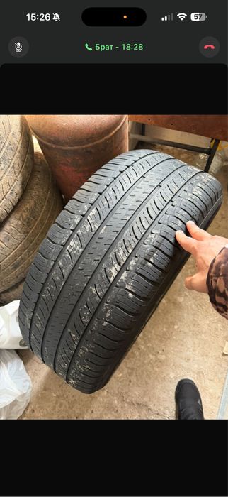 Диски с резиной r18 lx 570 tlc 200