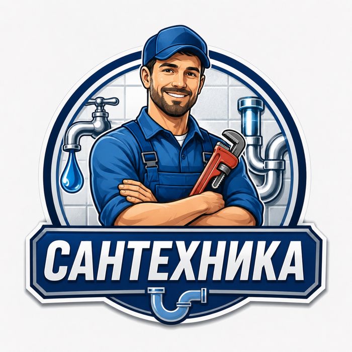 Услуги сантехника! Надёжно и качественно!