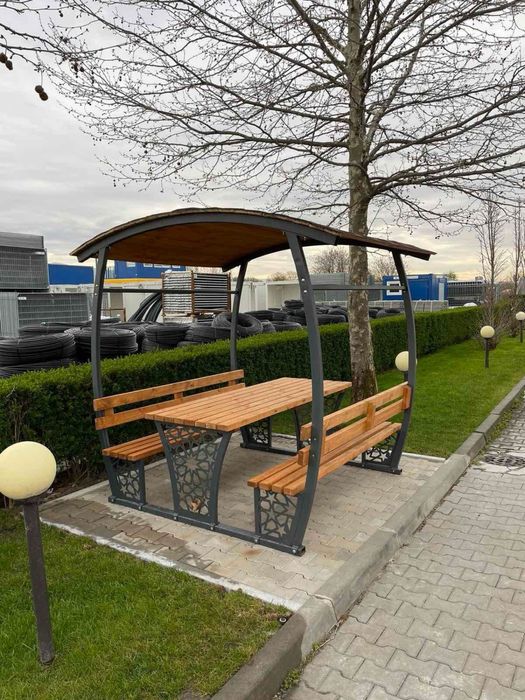 Беседка за вашия двор
