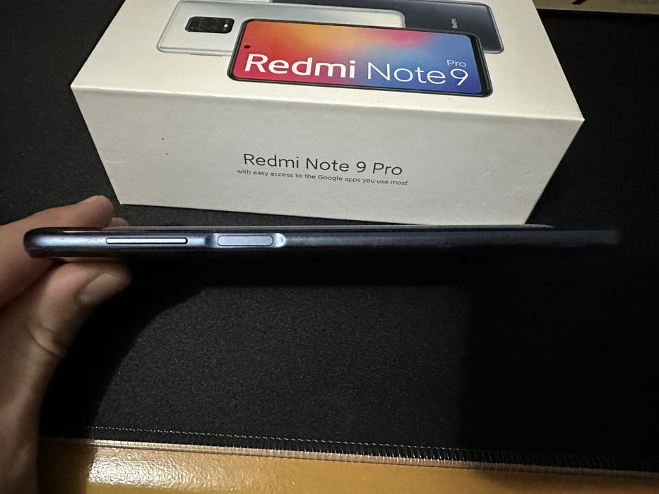 Xiaomi Redmi note 9 pro