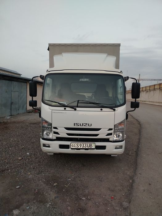 Isuzi sotiladi 2023