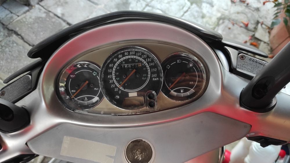 Априлия Леонардо 250